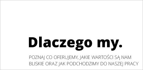 Nasze podejście