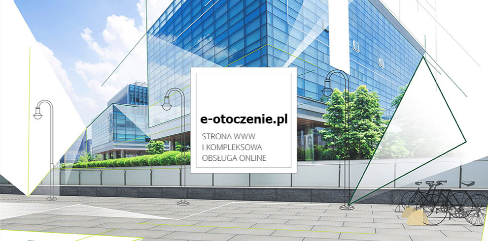 Strona Internetowa E-OTOCZENIE.PL